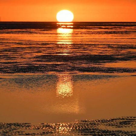 Appartamento Haus Inselblick Ins4 Cuxhaven Esterno foto
