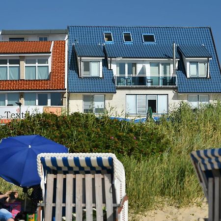 Appartamento Haus Inselblick Ins4 Cuxhaven Esterno foto