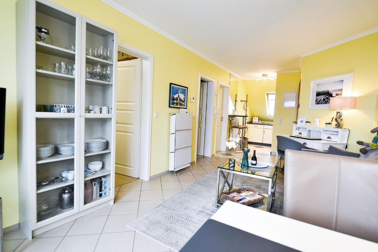 Appartamento Haus Inselblick Ins4 Cuxhaven Esterno foto