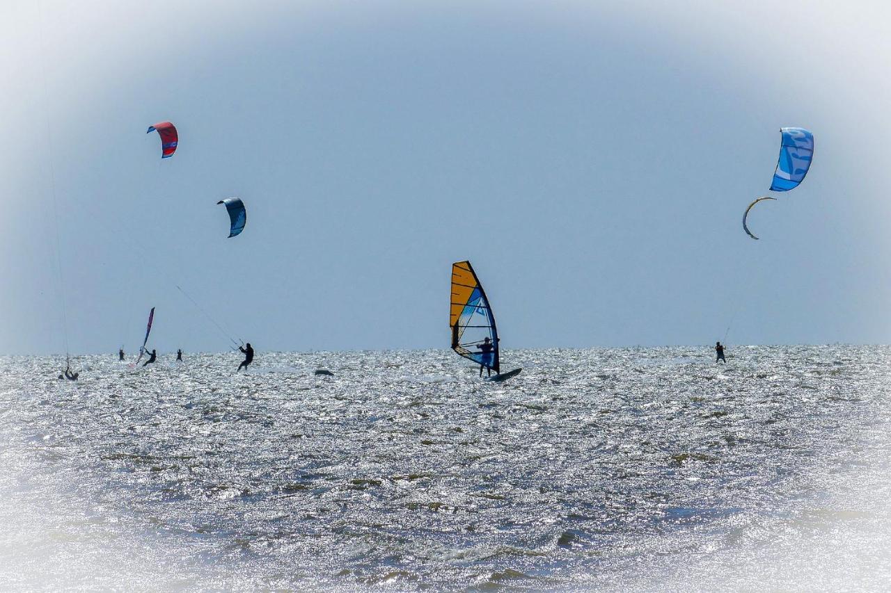 Appartamento Haus Inselblick Ins4 Cuxhaven Esterno foto
