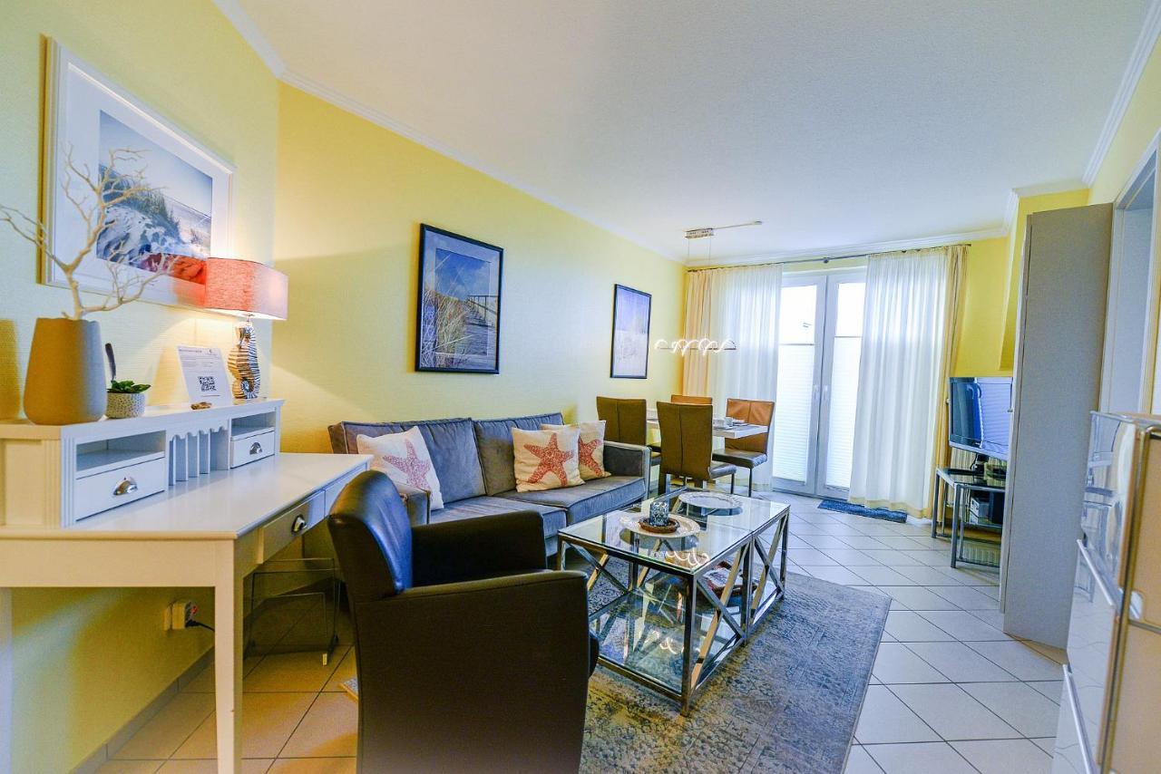 Appartamento Haus Inselblick Ins4 Cuxhaven Esterno foto