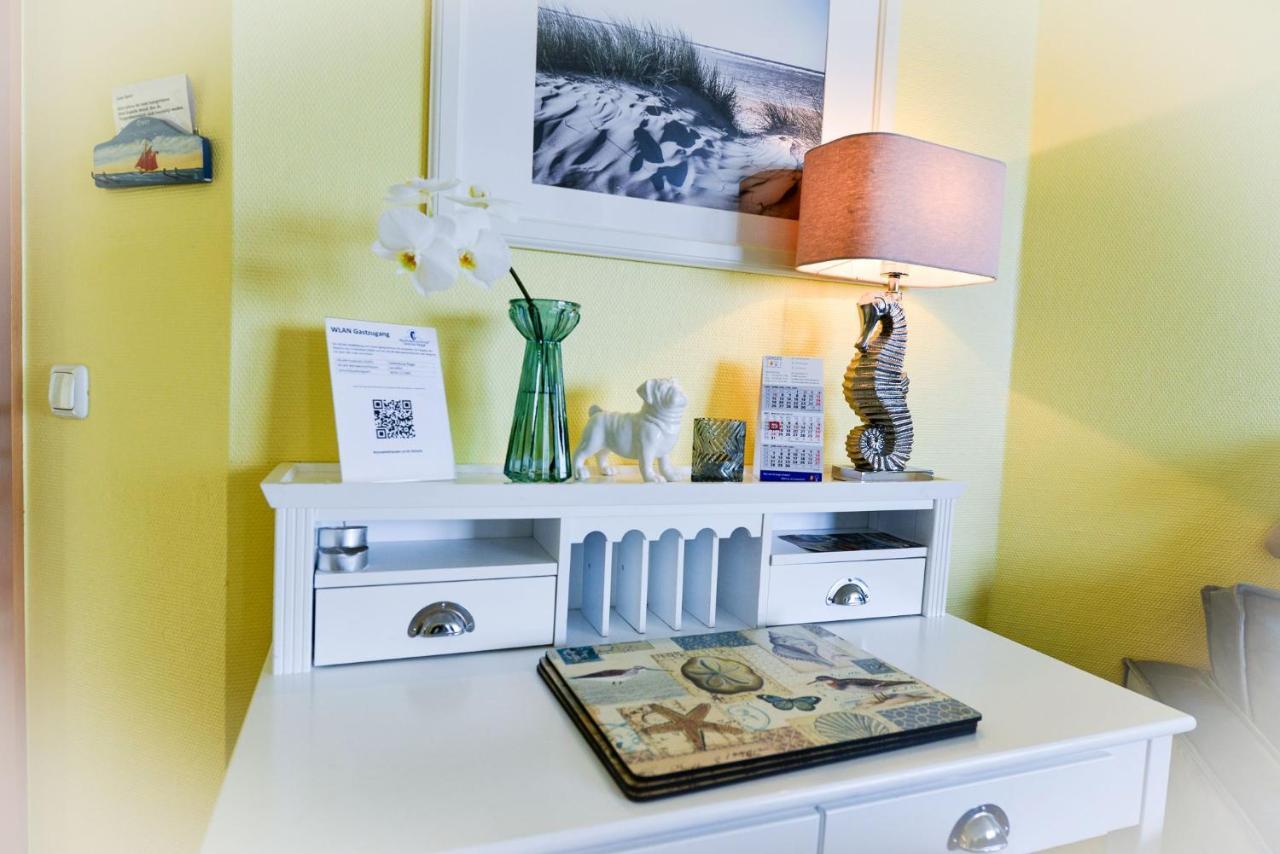 Appartamento Haus Inselblick Ins4 Cuxhaven Esterno foto
