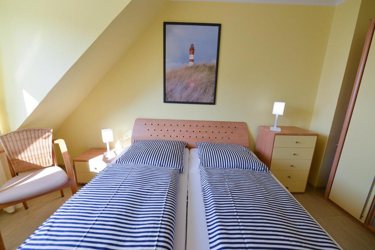 Appartamento Haus Inselblick Ins4 Cuxhaven Esterno foto