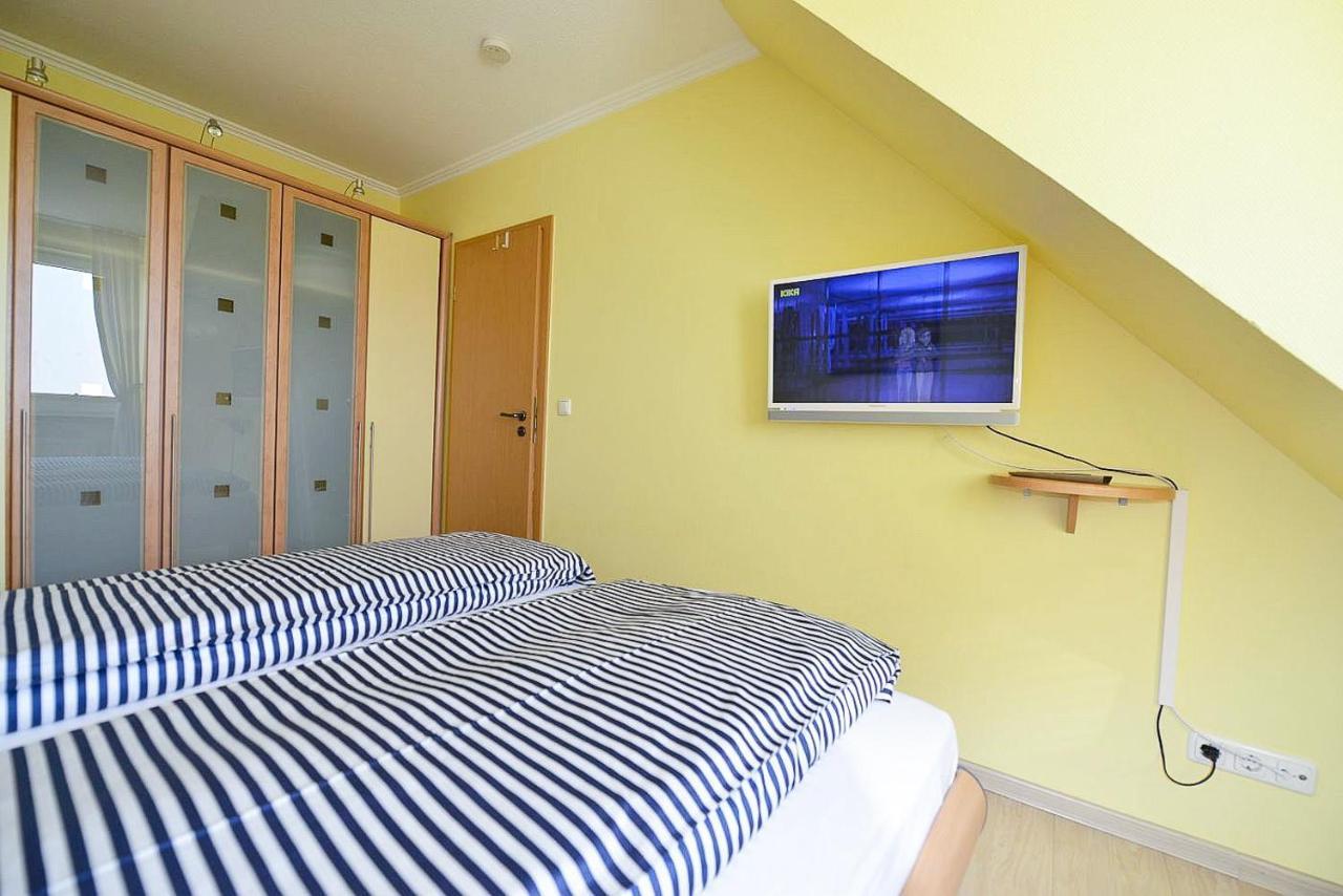 Appartamento Haus Inselblick Ins4 Cuxhaven Esterno foto