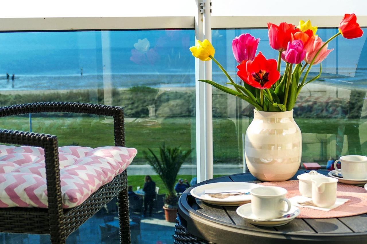 Appartamento Haus Inselblick Ins4 Cuxhaven Esterno foto