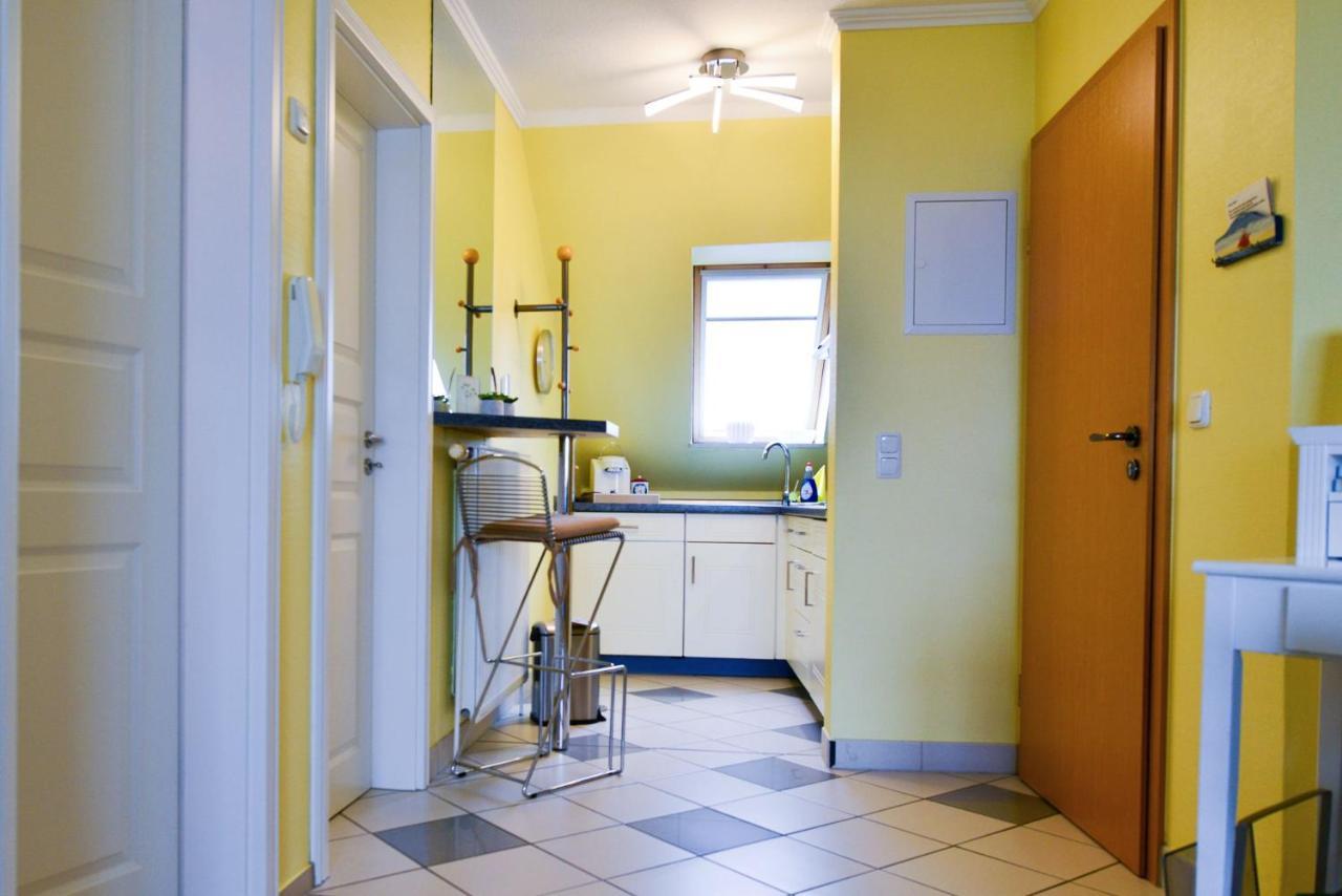Appartamento Haus Inselblick Ins4 Cuxhaven Esterno foto
