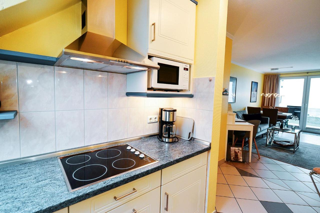 Appartamento Haus Inselblick Ins4 Cuxhaven Esterno foto