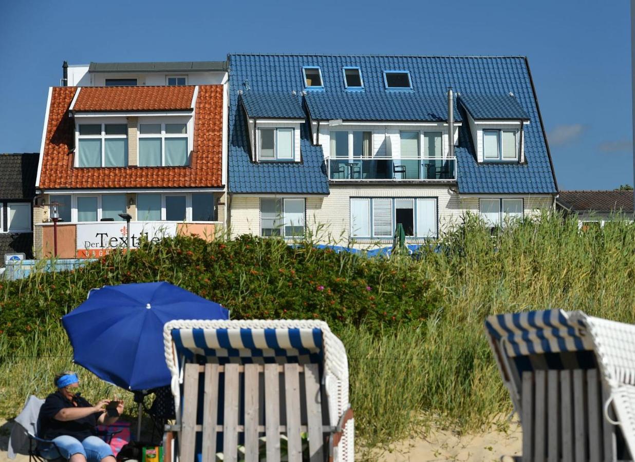 Appartamento Haus Inselblick Ins4 Cuxhaven Esterno foto